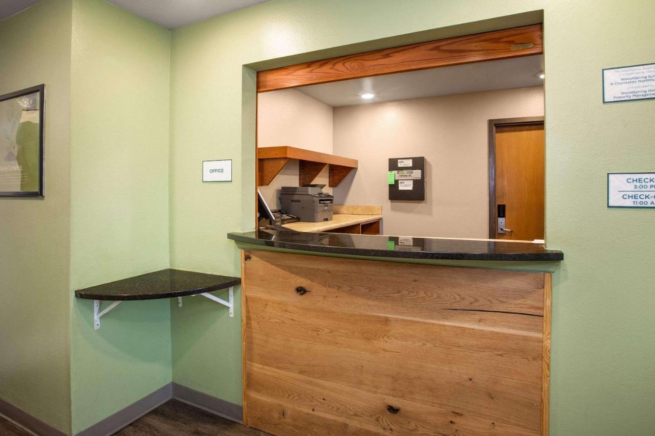 Woodspring Suites Memphis Northeast 외부 사진