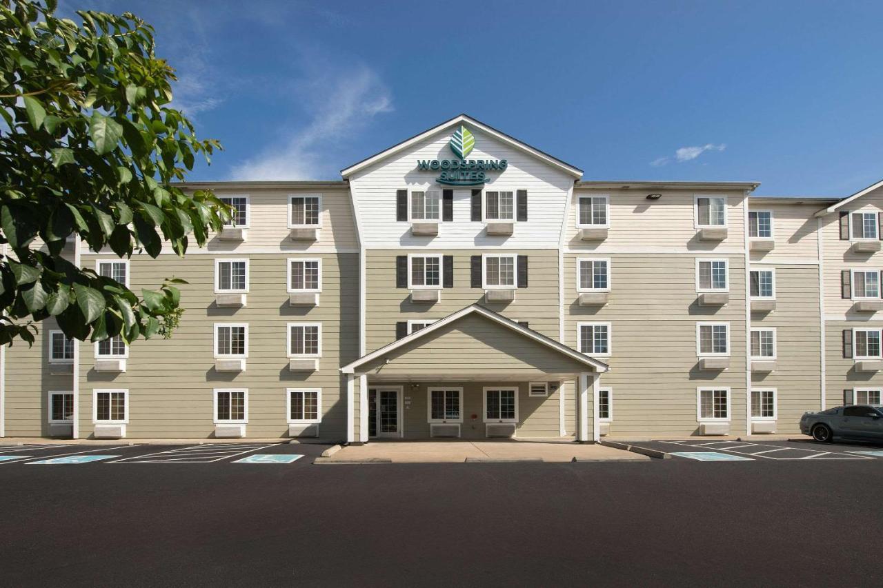 Woodspring Suites Memphis Northeast 외부 사진
