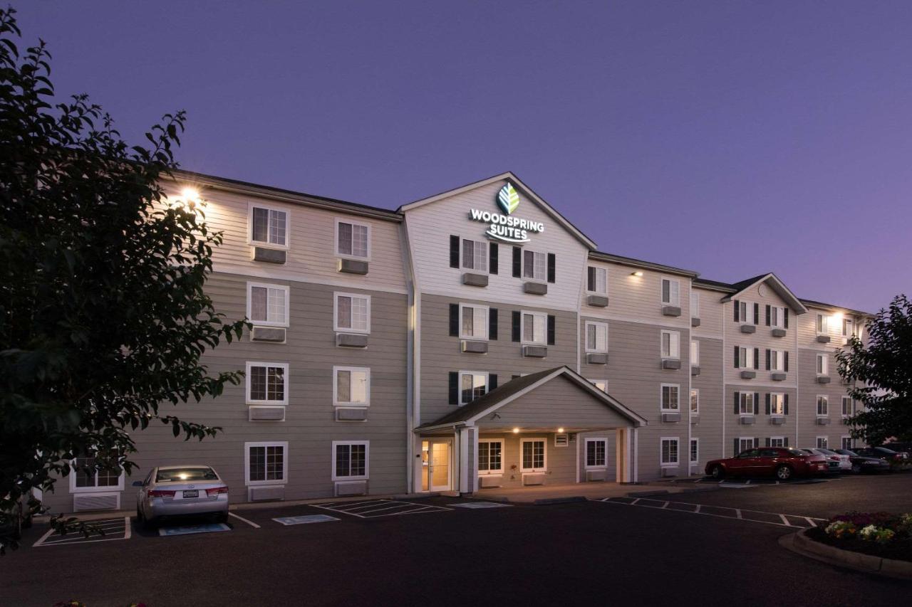 Woodspring Suites Memphis Northeast 외부 사진