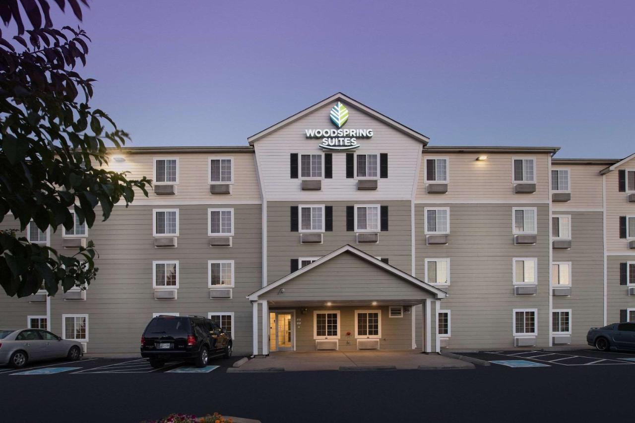 Woodspring Suites Memphis Northeast 외부 사진