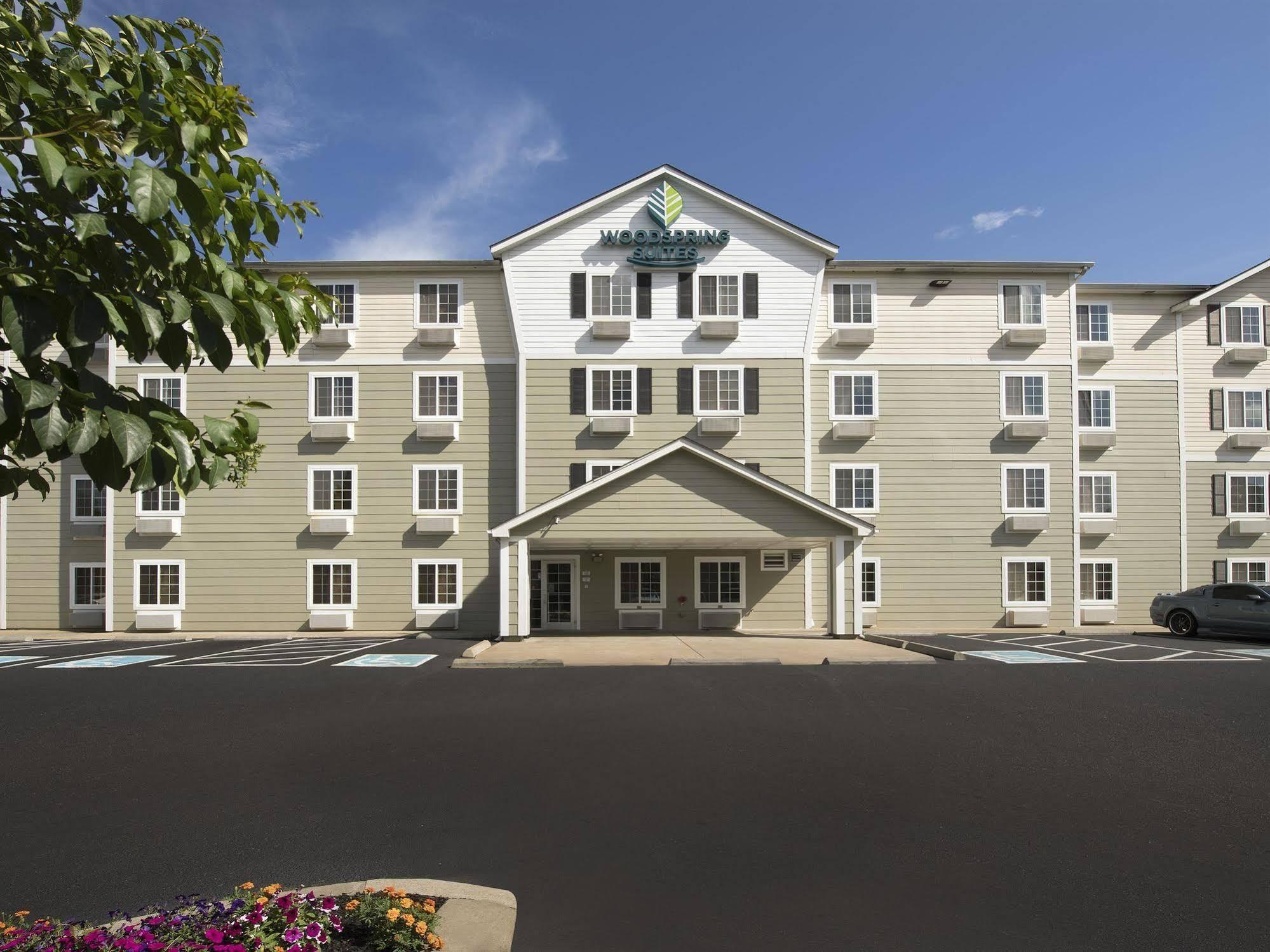 Woodspring Suites Memphis Northeast 외부 사진