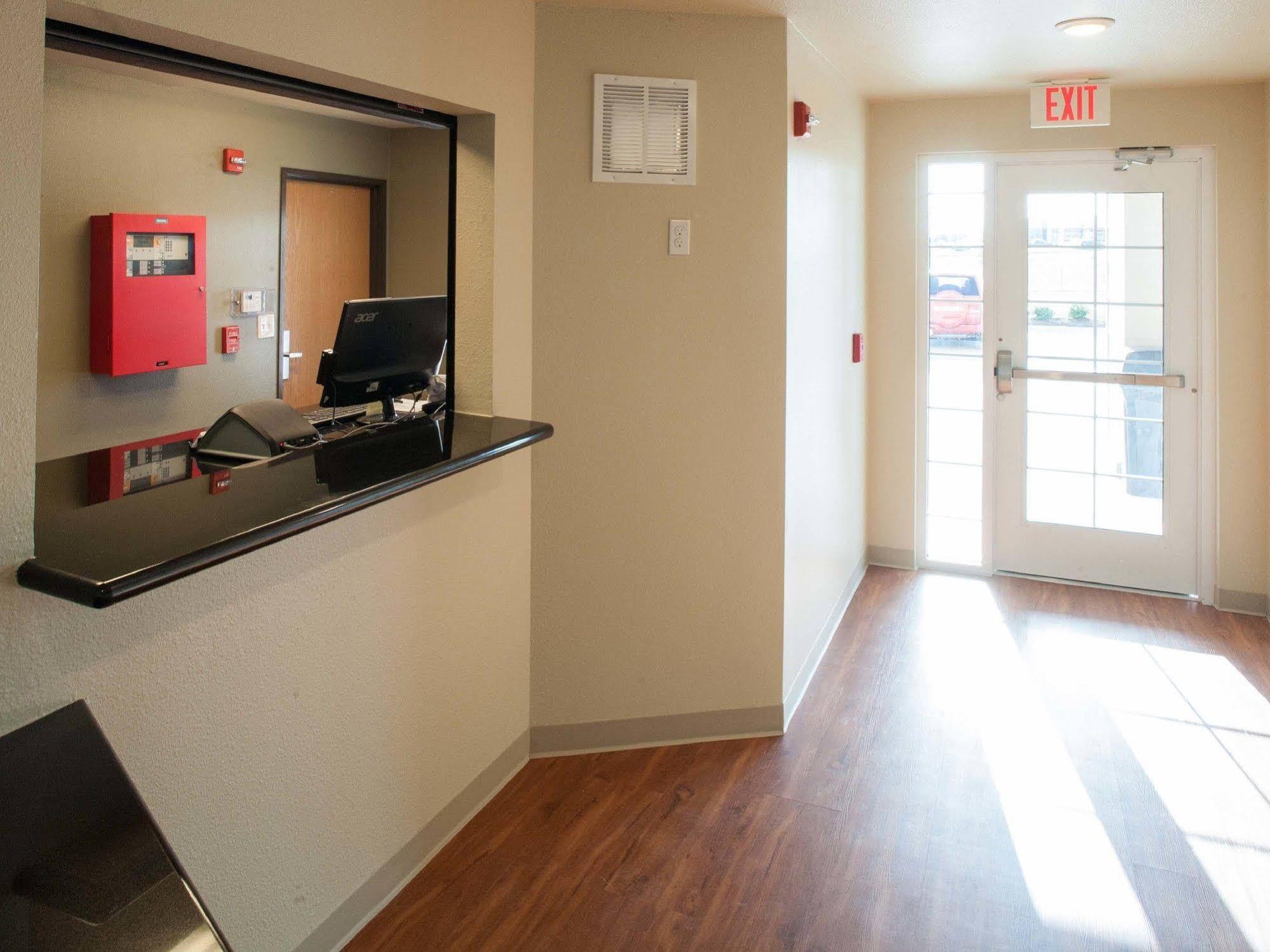 Woodspring Suites Memphis Northeast 외부 사진