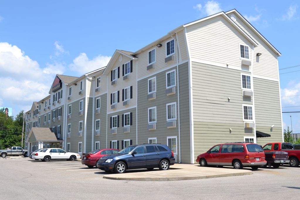 Woodspring Suites Memphis Northeast 외부 사진