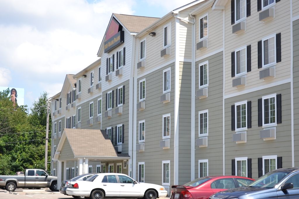 Woodspring Suites Memphis Northeast 외부 사진