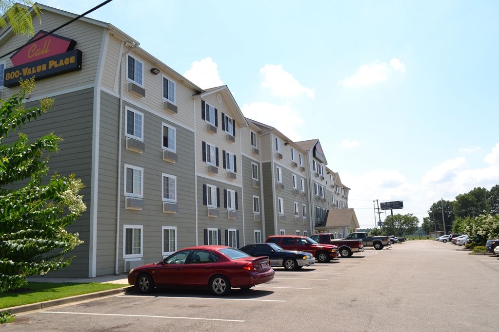 Woodspring Suites Memphis Northeast 외부 사진