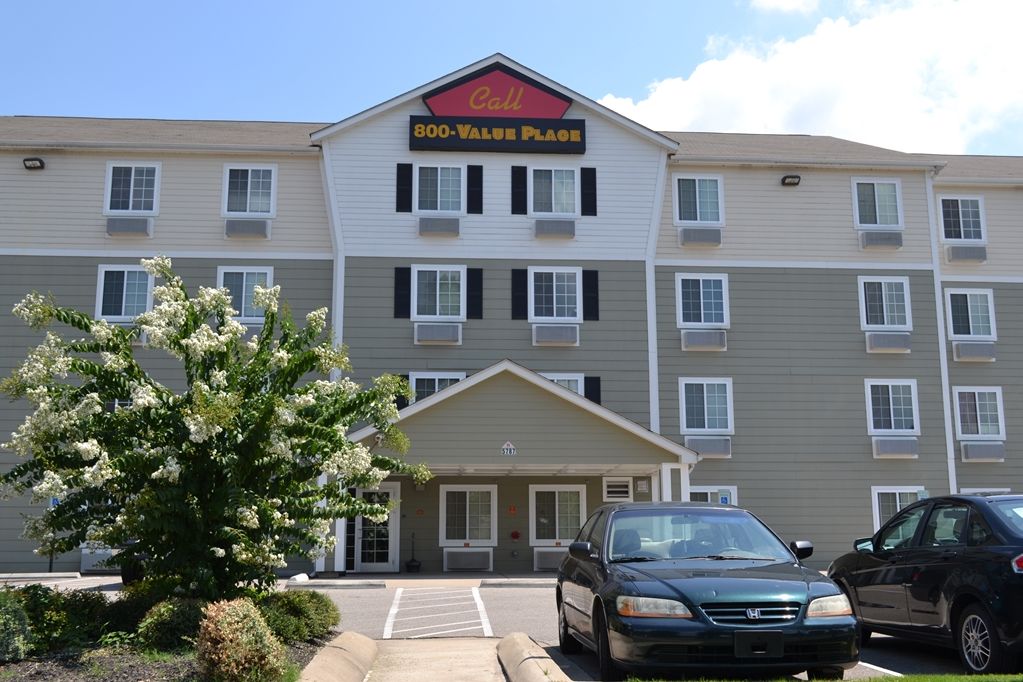 Woodspring Suites Memphis Northeast 외부 사진
