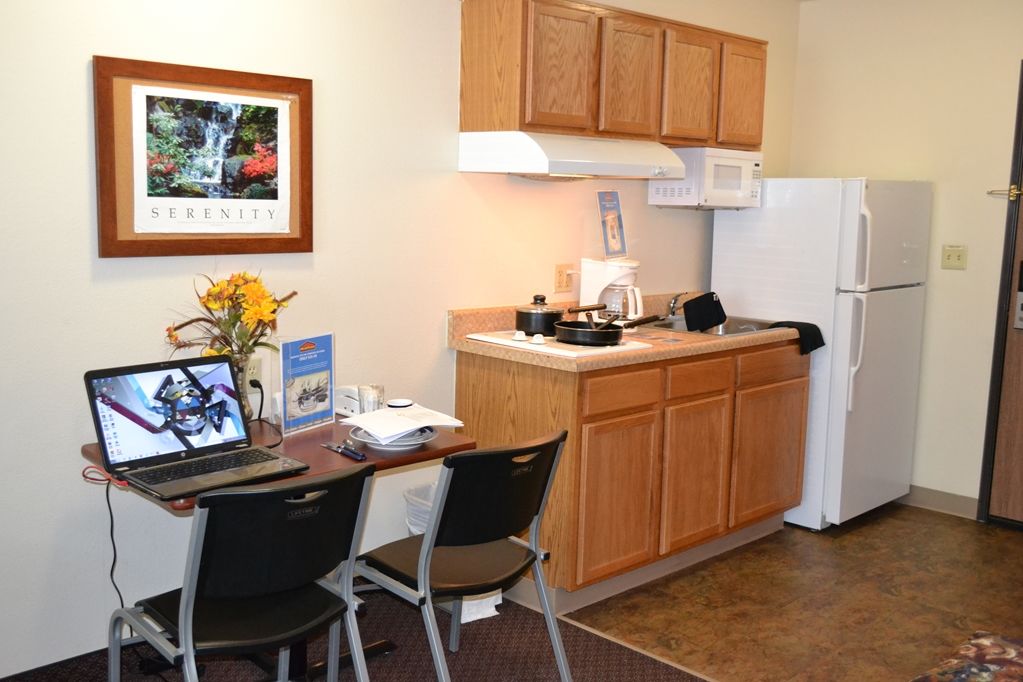 Woodspring Suites Memphis Northeast 객실 사진