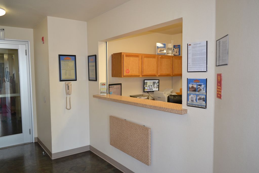 Woodspring Suites Memphis Northeast 내부 사진
