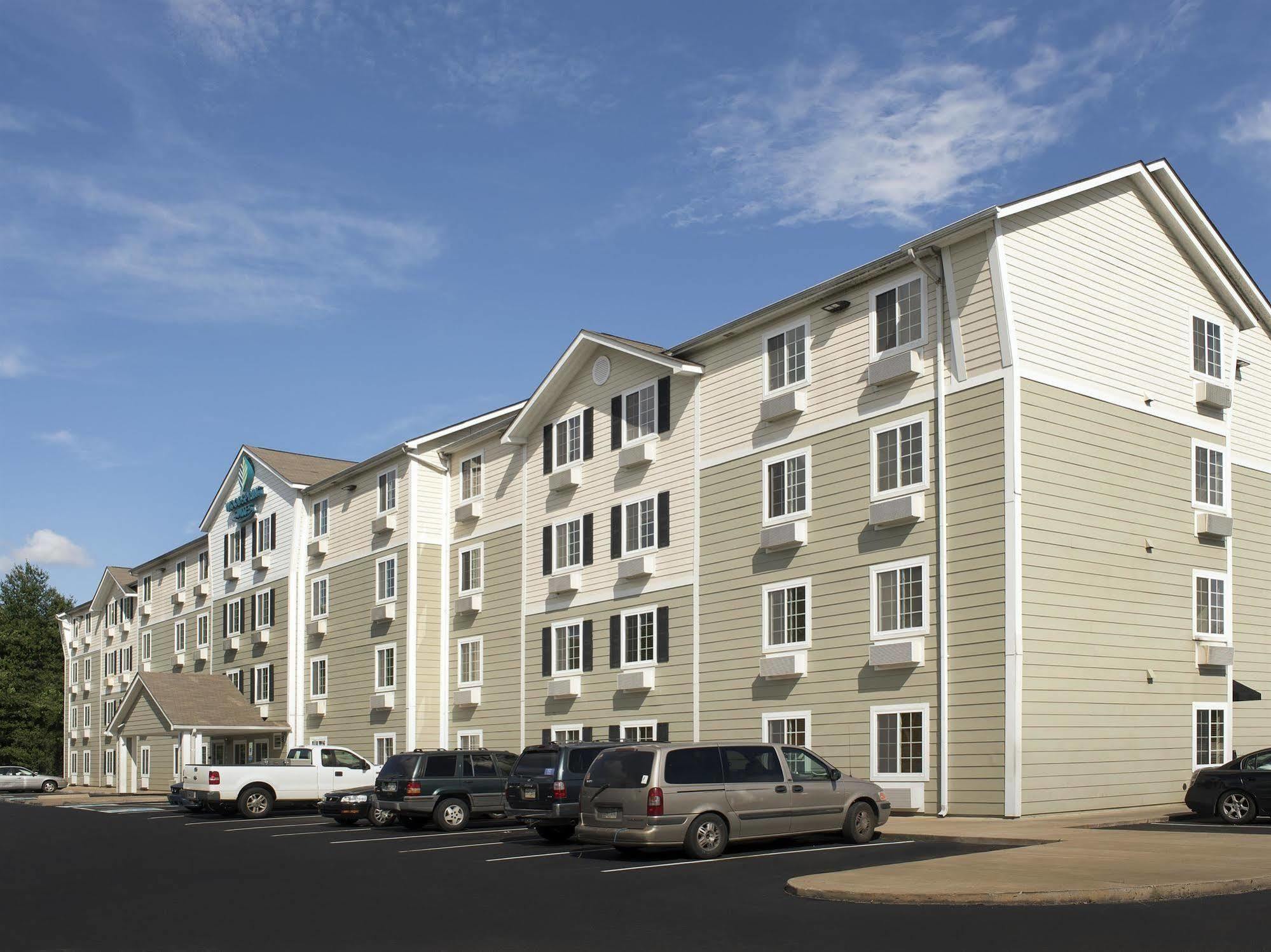 Woodspring Suites Memphis Northeast 외부 사진