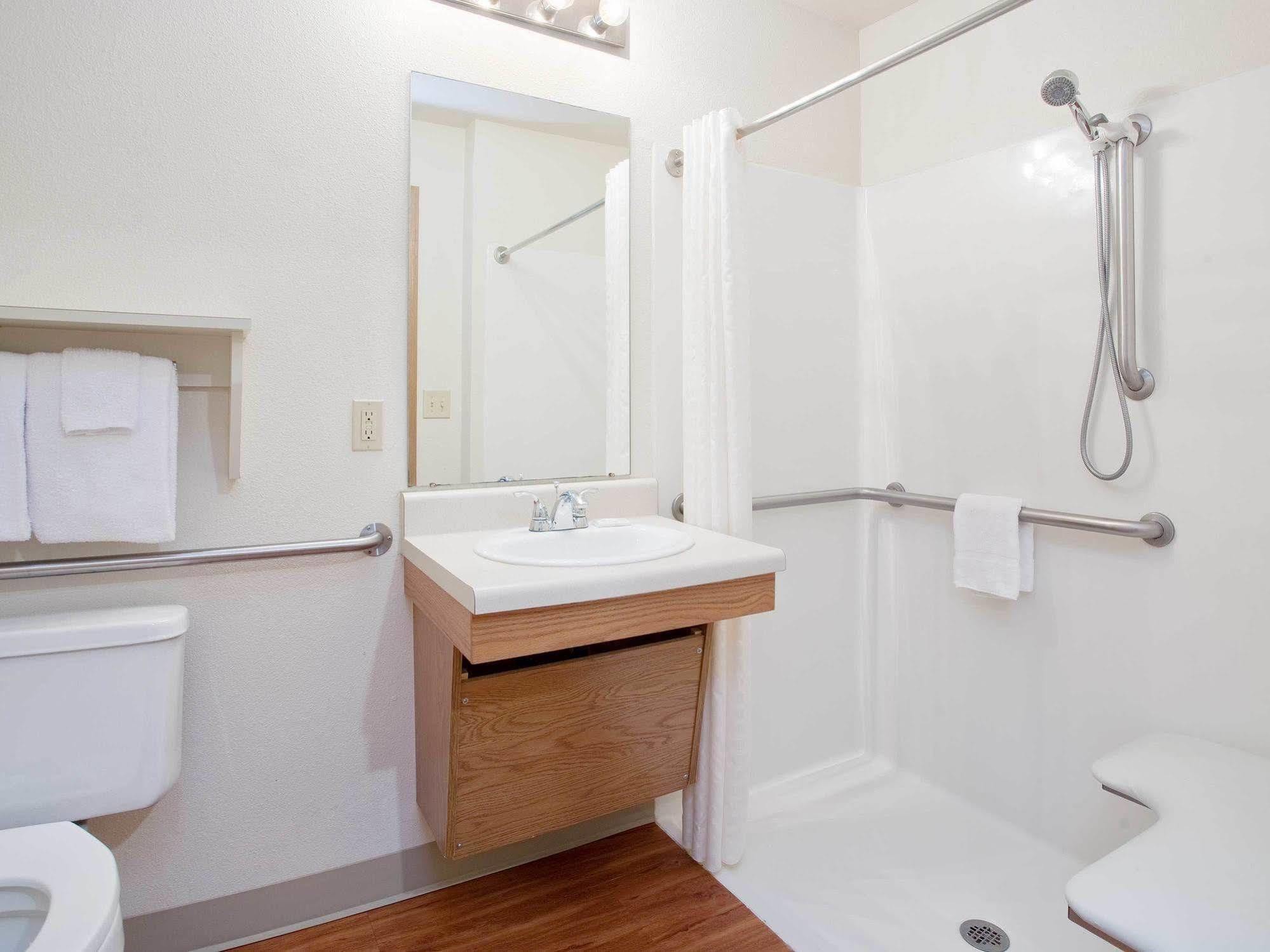 Woodspring Suites Memphis Northeast 외부 사진