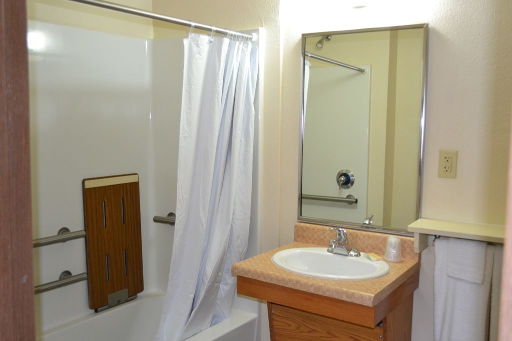 Woodspring Suites Memphis Northeast 객실 사진